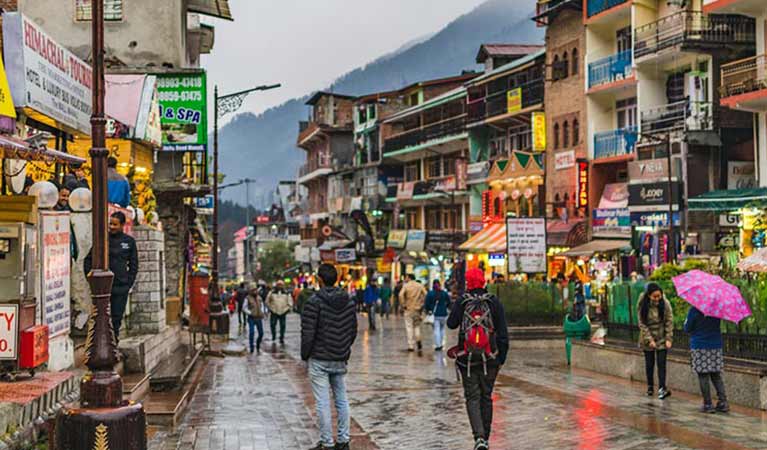 Dharamshala & Dalhousie