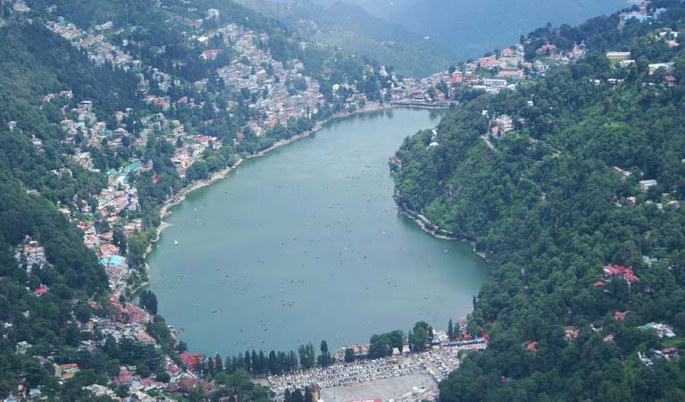 Exotic Nainital with Corbett
